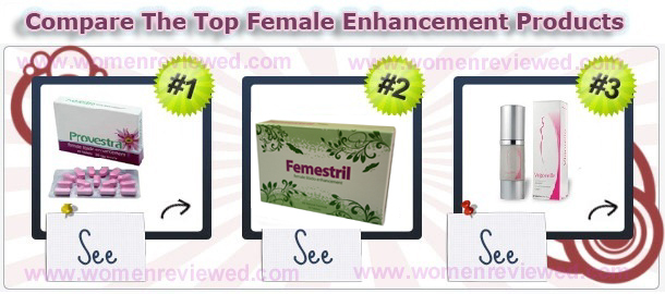 review the top rated female sexual enhancement products