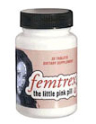 femtrex bottle