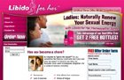 does libido for her really work?