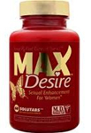 max-desire bottle