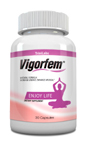 vigorfem bottle