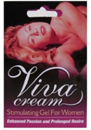 viva cream package