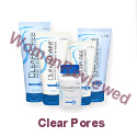 clear pores review